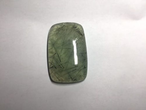 Prehnite rectangle