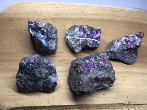 Chalcopyrite au choix
