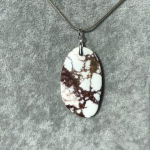 Pendentif magnesite
