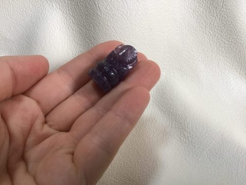 Ganesh lepidolite