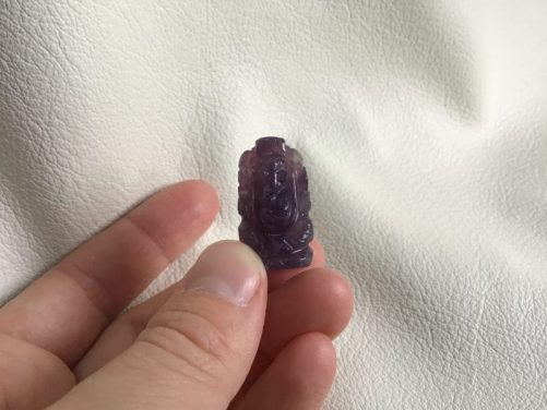 Ganesh lepidolite