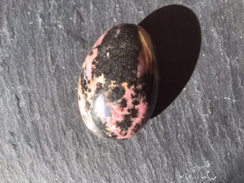 Rhodonite petit savon