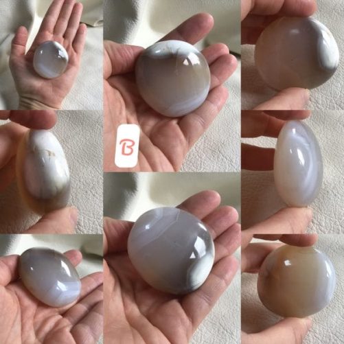 Agates de Madagascar