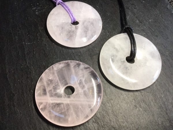 Pendentif-donut-pierre