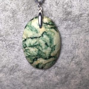 Grand pendentif marisposite