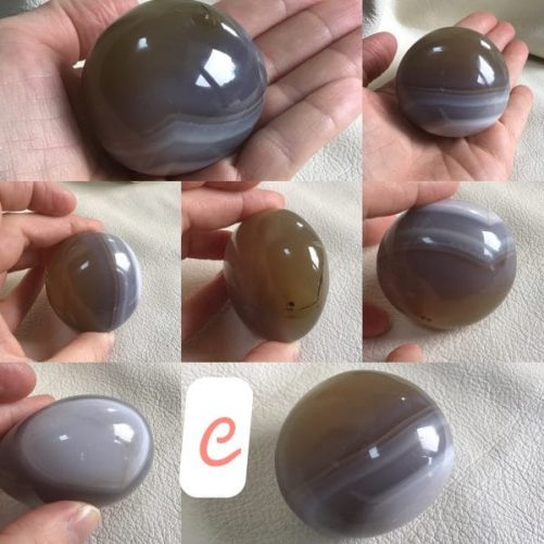Agates de Madagascar