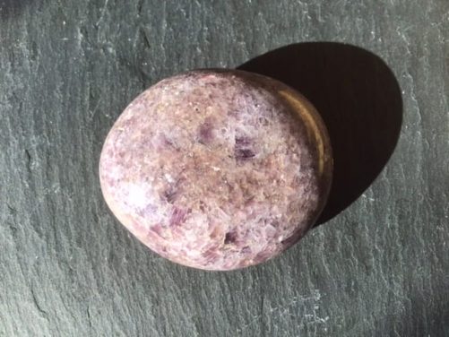 Lépidolite extra