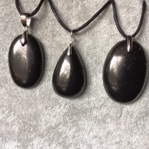 Pendentifs shungite