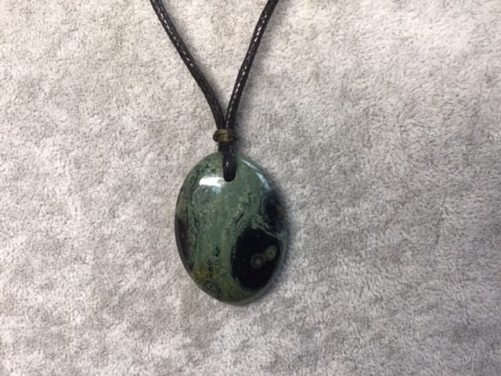 Pendentif kambaba