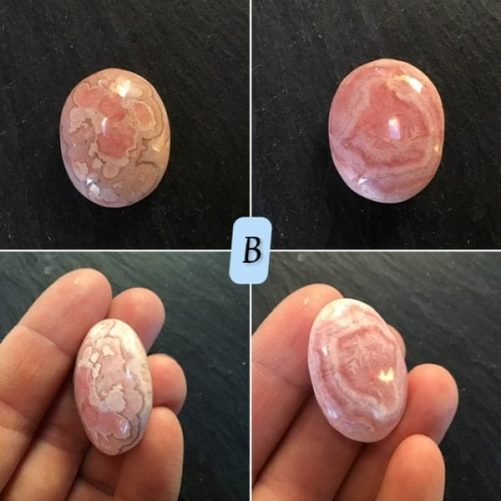 Rhodochrosite Argentine