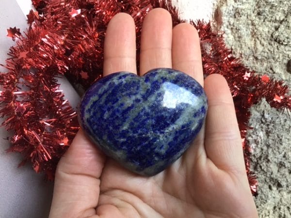 Lapis-lazuli-coeur