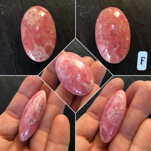 Rhodochrosite Argentine