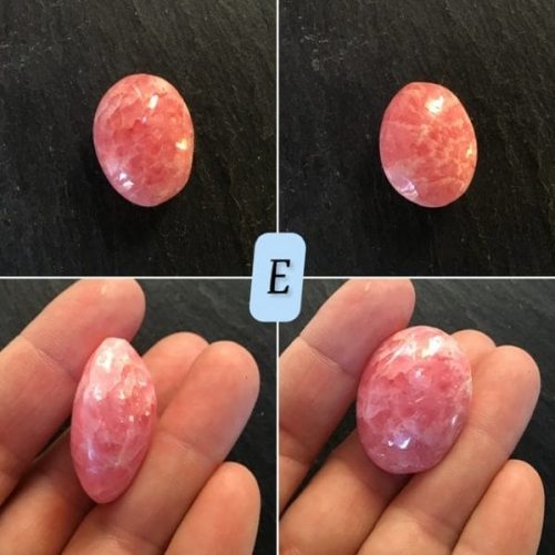 Rhodochrosite Argentine