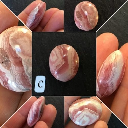 Rhodochrosite Argentine