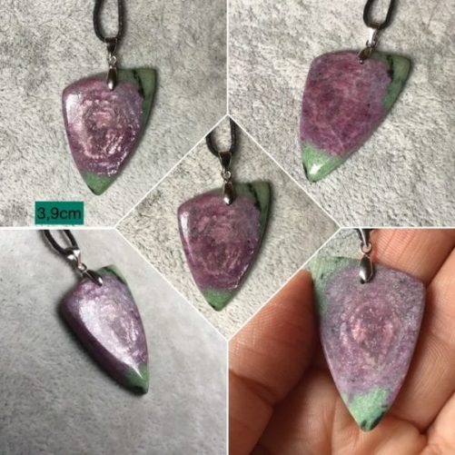 Rubis zoisite