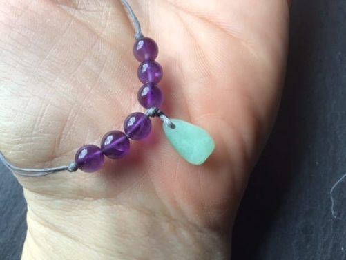 Bracelet jade