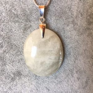 Kunzite blanche