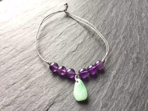 Bracelet jade