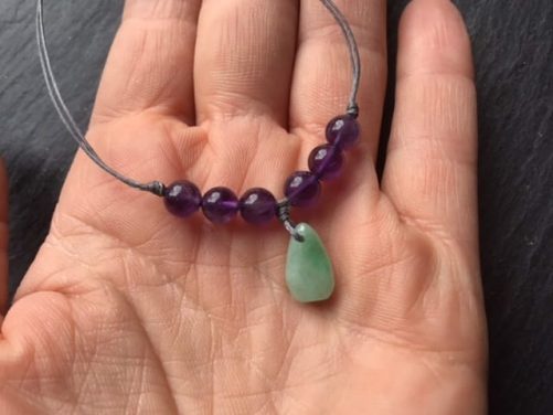 Bracelet jade