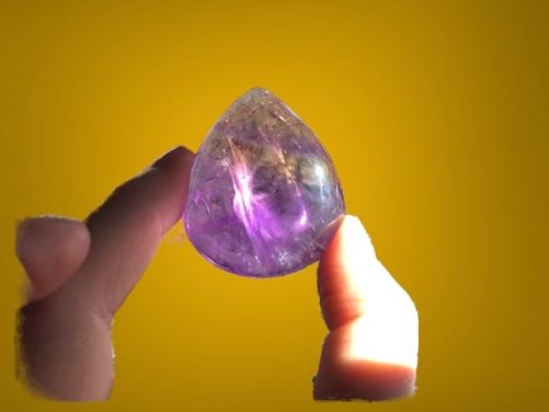 Ametrine naturelle