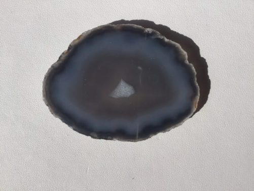Tranche agate