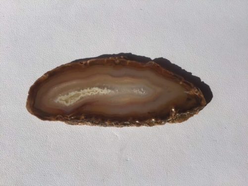 Agate tranche