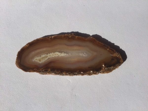 Tranche-agate