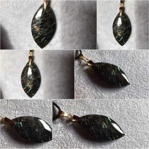 Pendentif nuumite