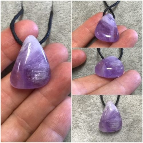 Amethyste malgache
