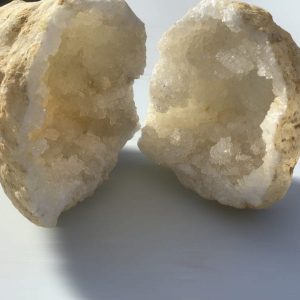 Geode formatée grotte