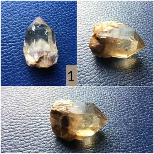 Citrine fantôme