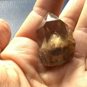 Citrine fantôme
