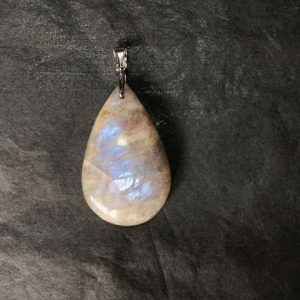 Belomorite ou peristerite russe