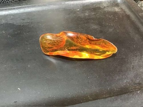 Ambre morceau