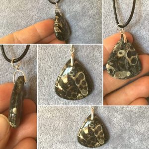 Pendentif turitella