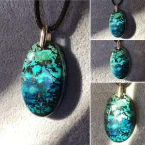 Chrysocolle rare