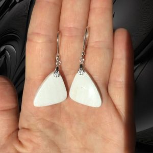 Boucles d’ oreille colecite