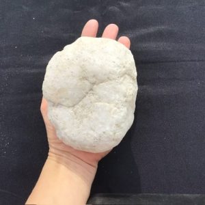 Petite geode de quartz du maroc