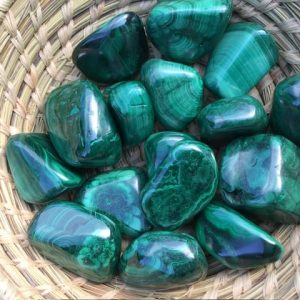 Malachite du congo