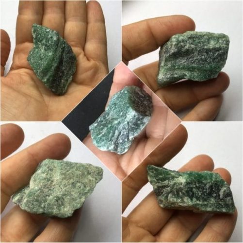 Aventurine brute