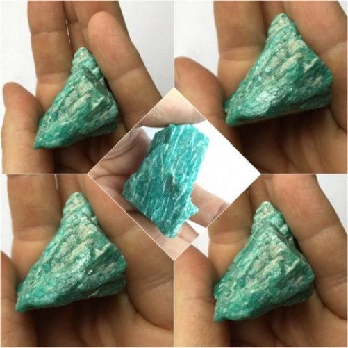 Amazonite brute
