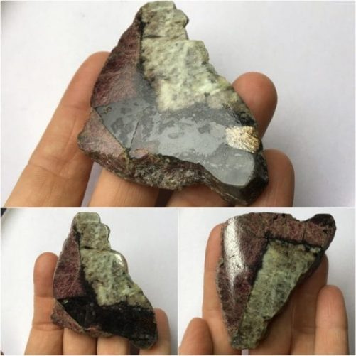 Eudialyte de soin ou collection
