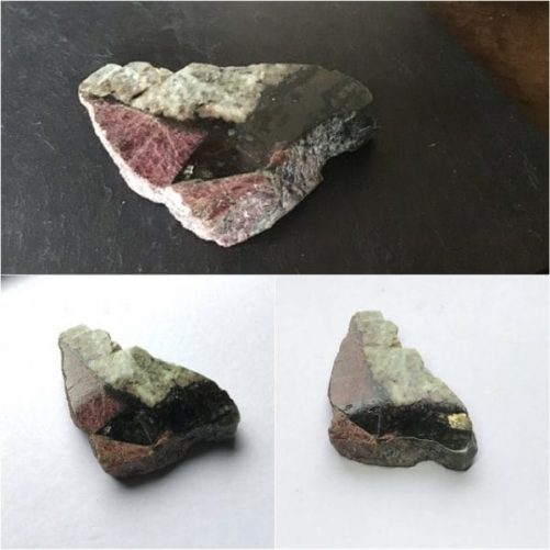Eudialyte de soin ou collection