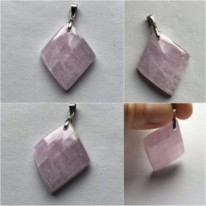Kunzite rose du Bresil