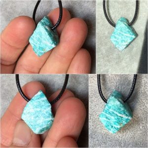 Amazonite brute russie