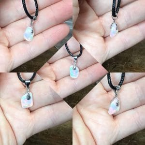 Petit pendentif wello