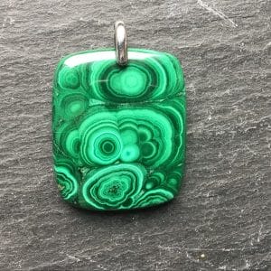 Malachite naturelle pour lithotherapie ou collection