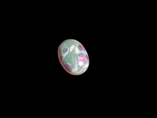 Cabochon rubis fuschite