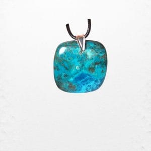 Pendentif shattuckite