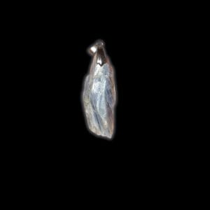 Pendentif cyanite brute large